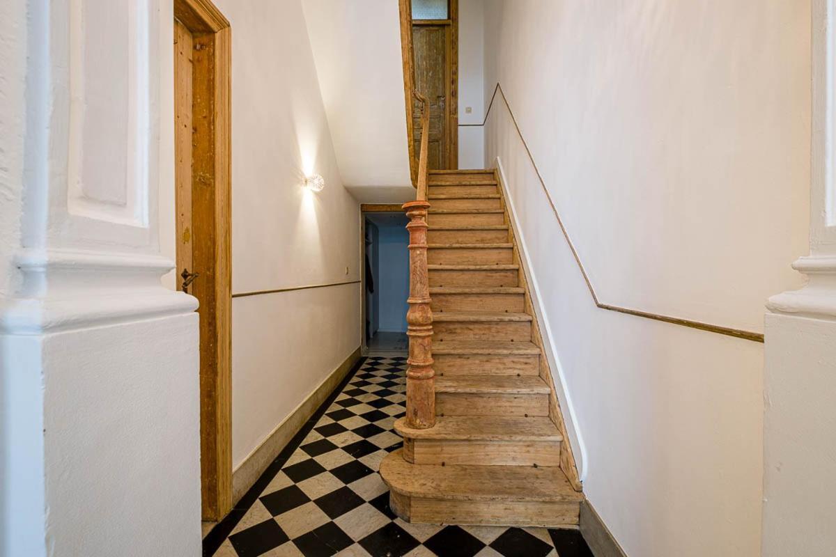 Villa Louise Oostende Esterno foto